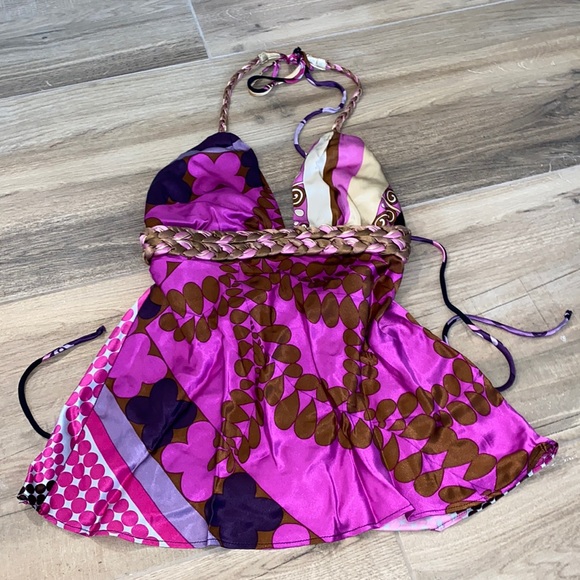 Silk top Alice & trixie - Picture 2 of 4